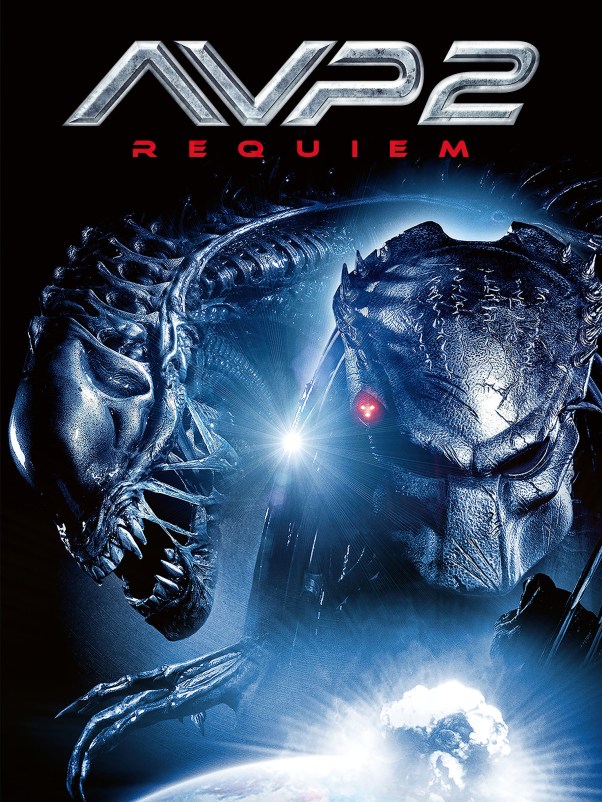 Aliens vs. Predator 2: Requiem | Ma Vie en Rose
